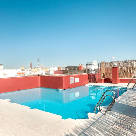 Genteel Home Conde De Ibarra Sevilla Exteriér fotografie