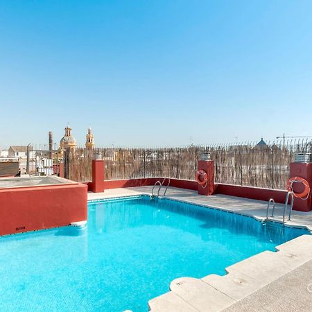 Genteel Home Conde De Ibarra Sevilla Exteriér fotografie